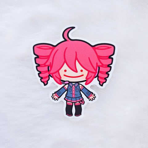 Kasane Teto Sticker
