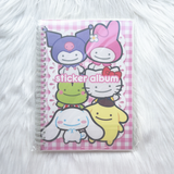 Sticker Album