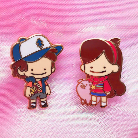 Dipper & Mabel