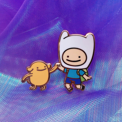 Finn & Jake