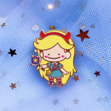 Star Butterfly, Marco, Tom