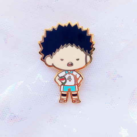 Iwaizumi Hajime