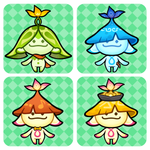 [PREORDER] Aranara Coasters