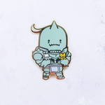 Alphonse Elric