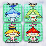 [PREORDER] Aranara Coasters