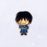 Roy Mustang