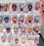 [PREORDER] Genshin Acrylic Keychains