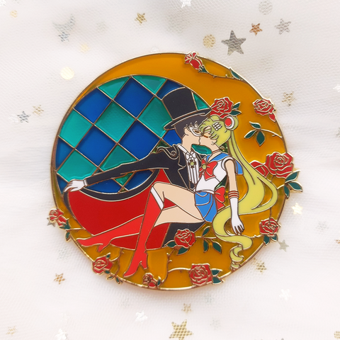 ✦ Sailor Moon & Tuxedo Mask Skintone ✦