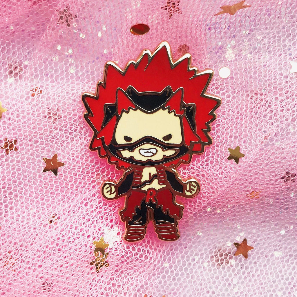 Red Riot – magicalmaidens