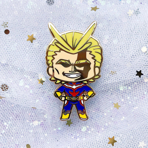 All Might (shadow ver)