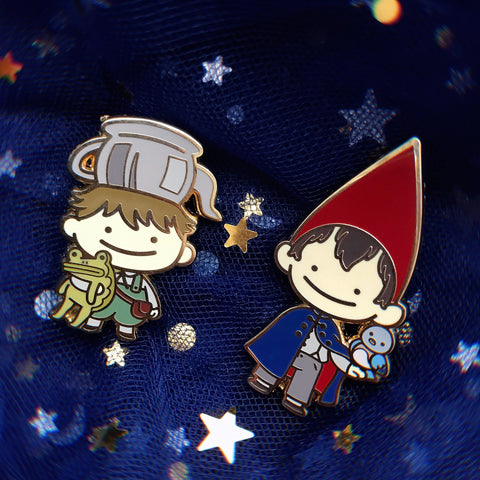 Wirt & Greg